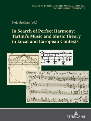cover image of In Search of Perfect Harmony